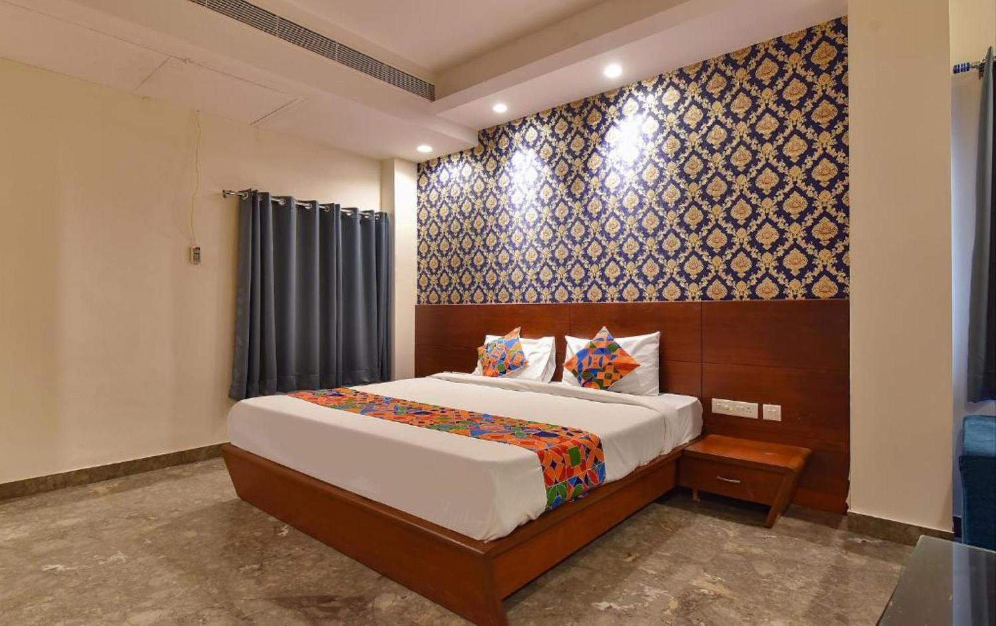 Wind Palace Hotel Jaipur Exterior foto